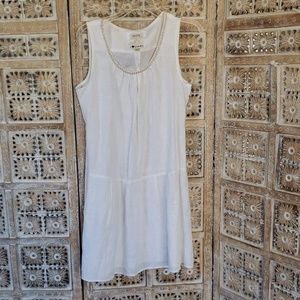 Malvin 100% linen dress